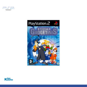 Gadget & Gadgetinis PLAYSTATION 2