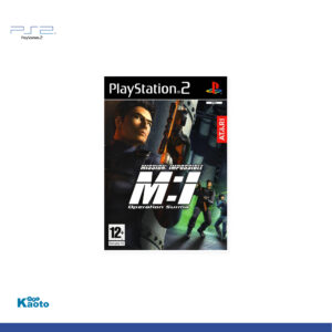 Mission Impossible Operation Surma PLAYSTATION 2