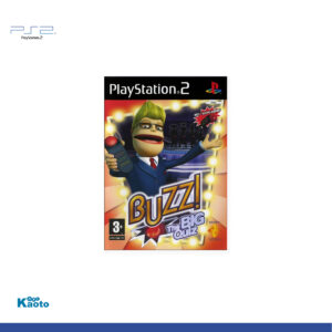 Buzz El Gran Reto PLAYSTATION 2