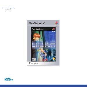 Dead or Alive 2 PLAYSTATION 2
