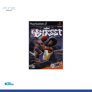NBA Street PLAYSTATION 2