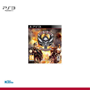 Ride to Hell Retribution PLAYSTATION 3