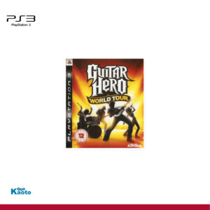 Guitar Hero World Tour PLAYSTATION 3