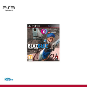 BlazBlue Calamity Trigger PLAYSTATION 3