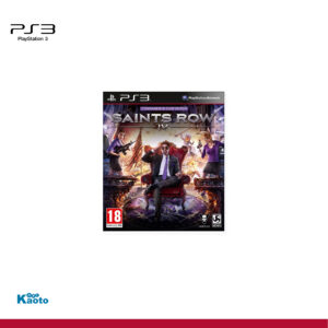 Saints Row IV PLAYSTATION 3