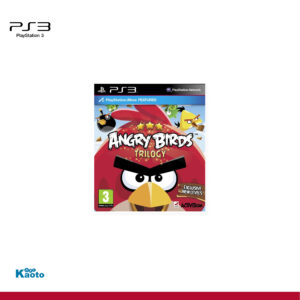 Angry Birds Trilogy PLAYSTATION 3