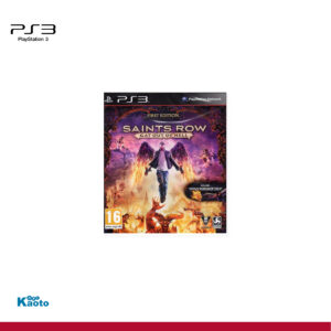 Saints Row Gat Out of Hell PLAYSTATION 3