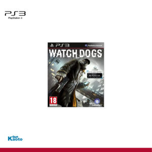 Watch Dogs PLAYSTATION 3