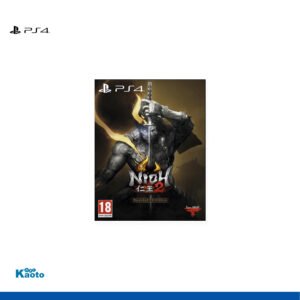 Nioh 2 Edición Especial PLAYSTATION 4