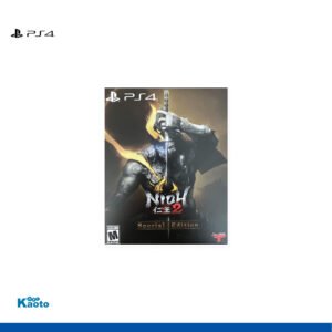 Nioh 2 Special Edition PLAYSTATION 4 (Importación americana)