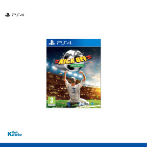 Dino Dini’s Kick Off Revival PLAYSTATION 4