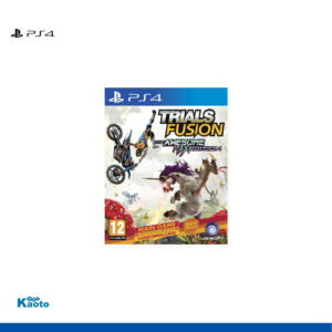 Trials Fusion The Awesome Max Edition PLAYSTATION 4