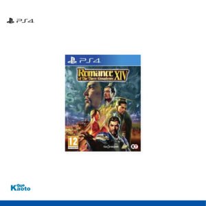 Romance of the Three Kingdoms XIV PLAYSTATION 4