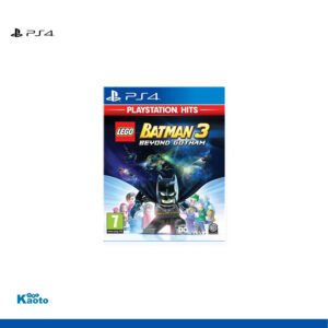 Lego Batman 3 Mas Allá de Gotham PlayStation Hits PLAYSTATION 4