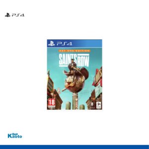 Saints Row Day One Edition PLAYSTATION 4
