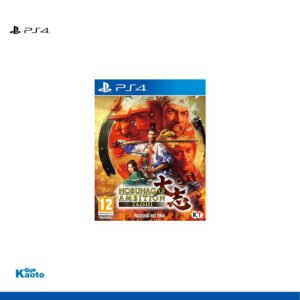 Nobunaga’s Ambition: Taishi PLAYSTATION 4