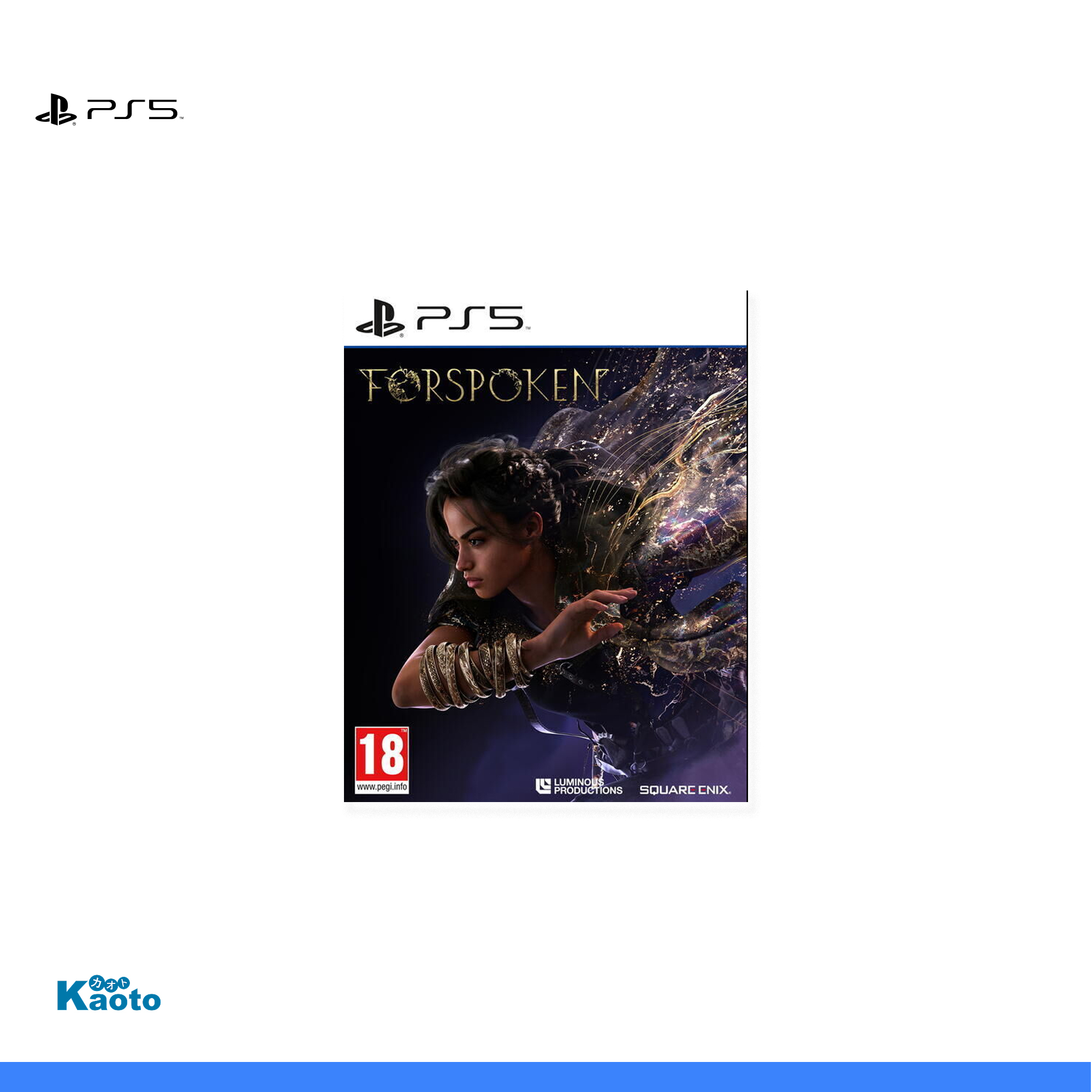 Forspoken PLAYSTATION 5