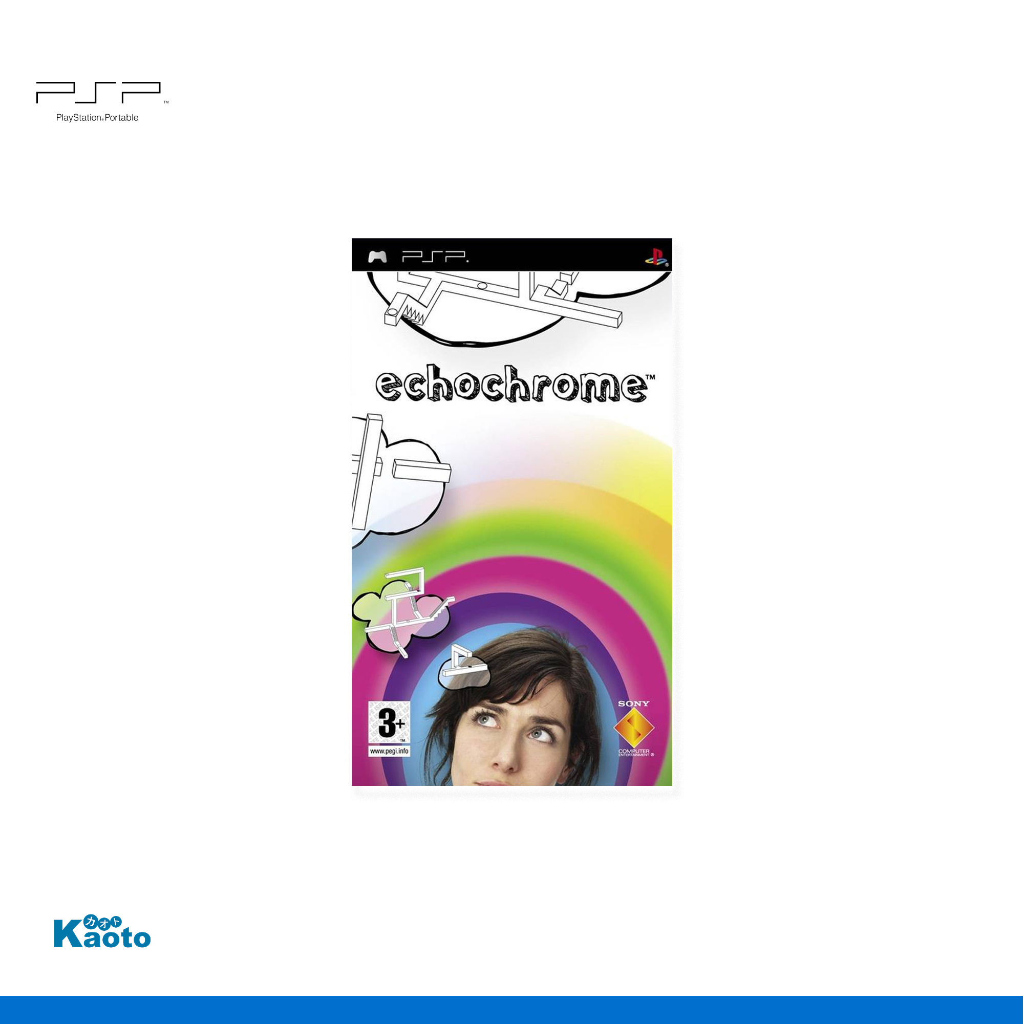 Echochrome PSP