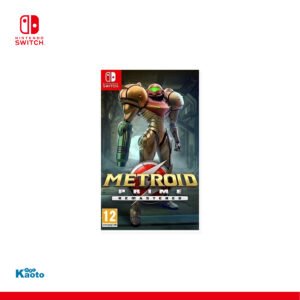 Metroid Prime Remastered SWITCH