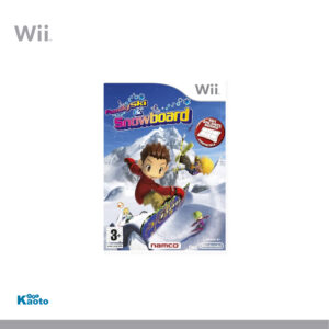 Family Sky & Snowboarding WII