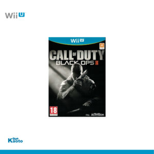 Call of Duty Black Ops II WIIU