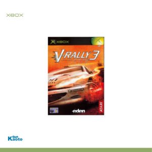 V-Rally 3 XBOX