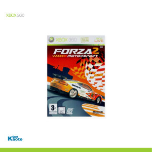 Forza Motorsport 2 XBOX 360