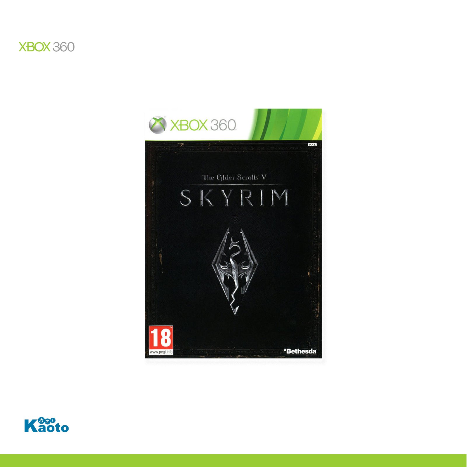 Skyrim XBOX 360