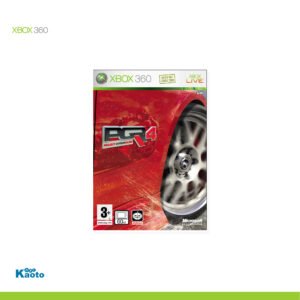 Project Gotham Racing 4 XBOX 360