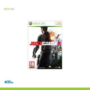 Just Cause 2 XBOX 360