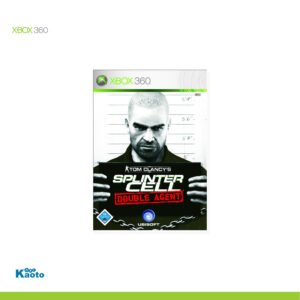 Tom Clancy’s Splinter Cell Double Agent XBOX 360