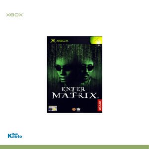 Enter the Matrix XBOX