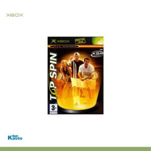 Top Spin XBOX