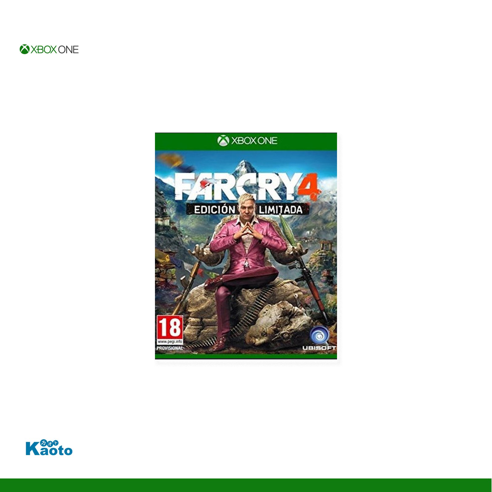 Far Cry 4 XBOX ONE