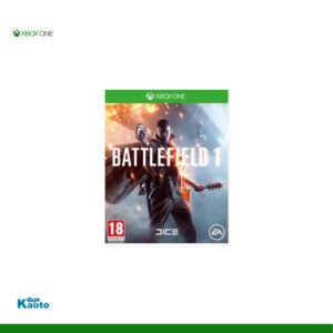 Battlefield 1 XBOX ONE