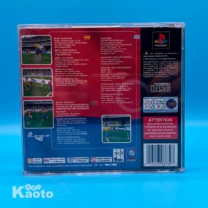 Adidas Power Soccer 98 PLAYSTATION