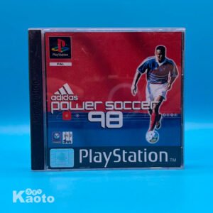 Adidas Power Soccer 98 PLAYSTATION