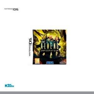 Aliens Infestation NINTENDO DS