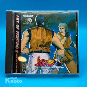Art of Fighting 2 NEO GEO CD (Importación americana)