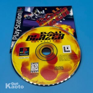 Ball Blazer Champions PLAYSTATION (Importación americana)