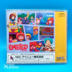 Basted PC ENGINE (Importación japonesa)