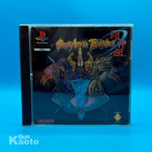Battle Arena Toshinden PLAYSTATION
