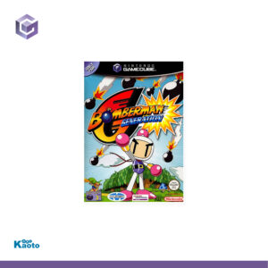 Bomberman Generation GAMECUBE