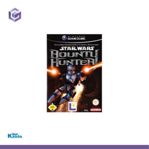 Star Wars Bounty Hunter GAMECUBE