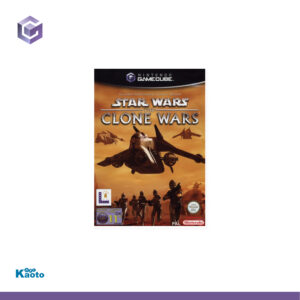 Star Wars Las Guerras Clon GAMECUBE