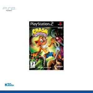 Crash Guerra al Cocomaniaco PLAYSTATION 2
