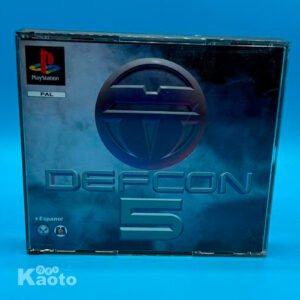 Defcon 5 PLAYSTATION