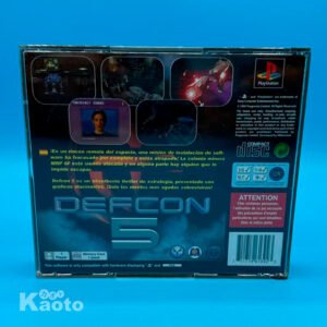 Defcon 5 PLAYSTATION