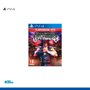 Fist of the North Star Lost Paradise Playstation Hits PLAYSTATION 4