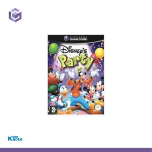 Disneys Party GAMECUBE